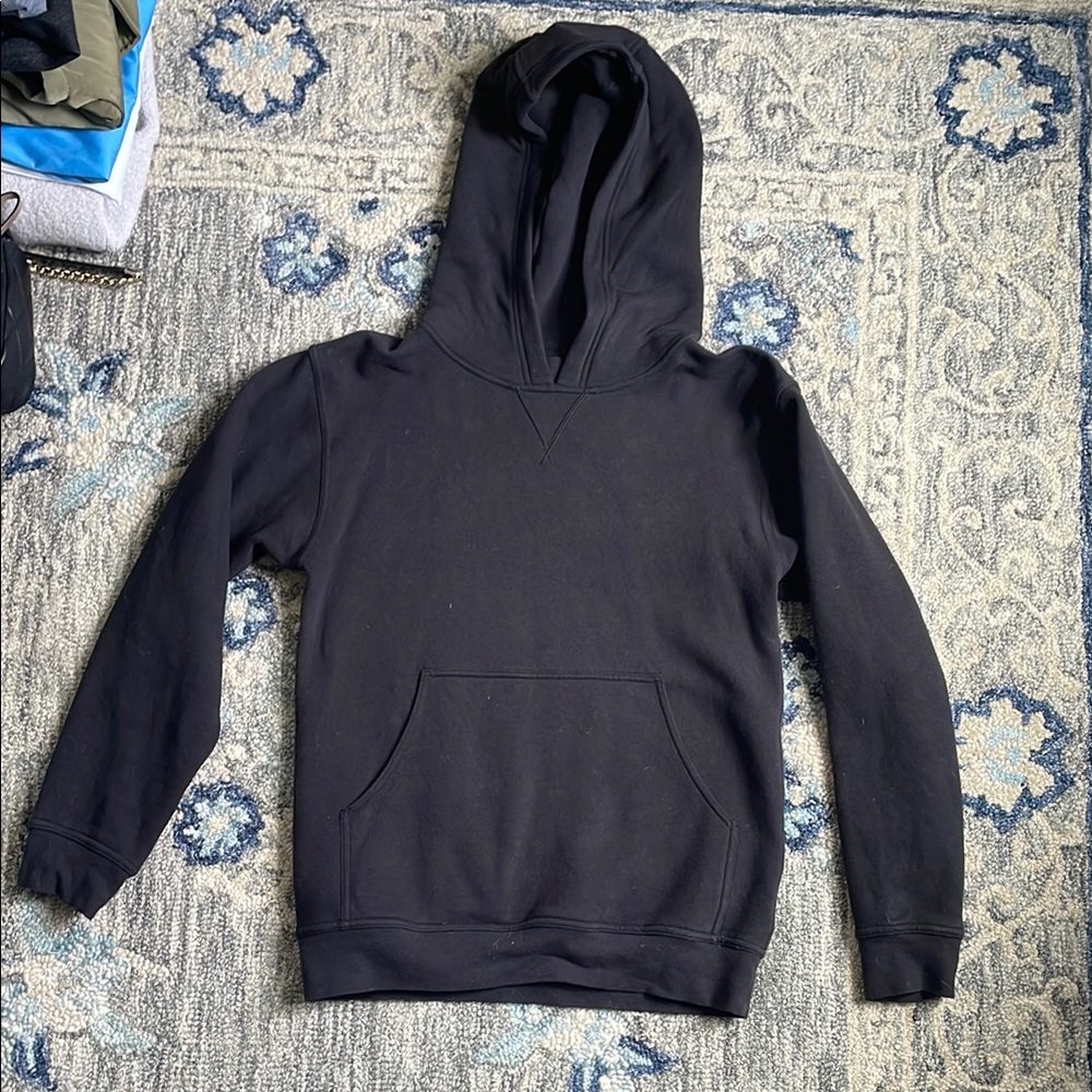 Lululemon Athletica Black Pullover